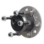 Hjullagersett passer Opel