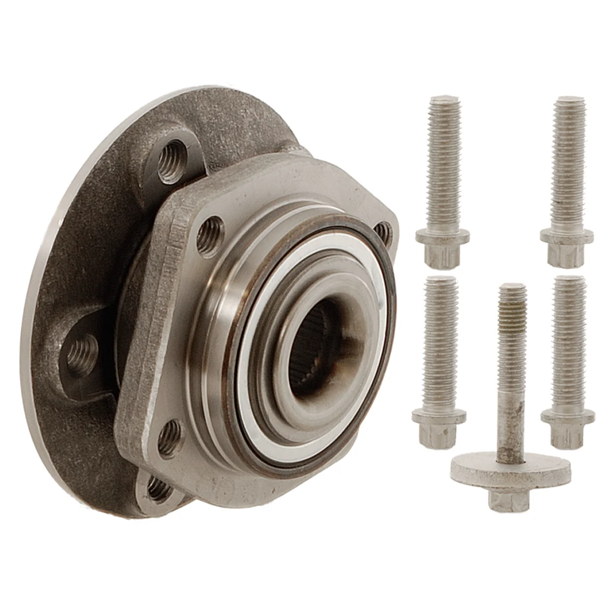 Hjullagersett passer Volvo