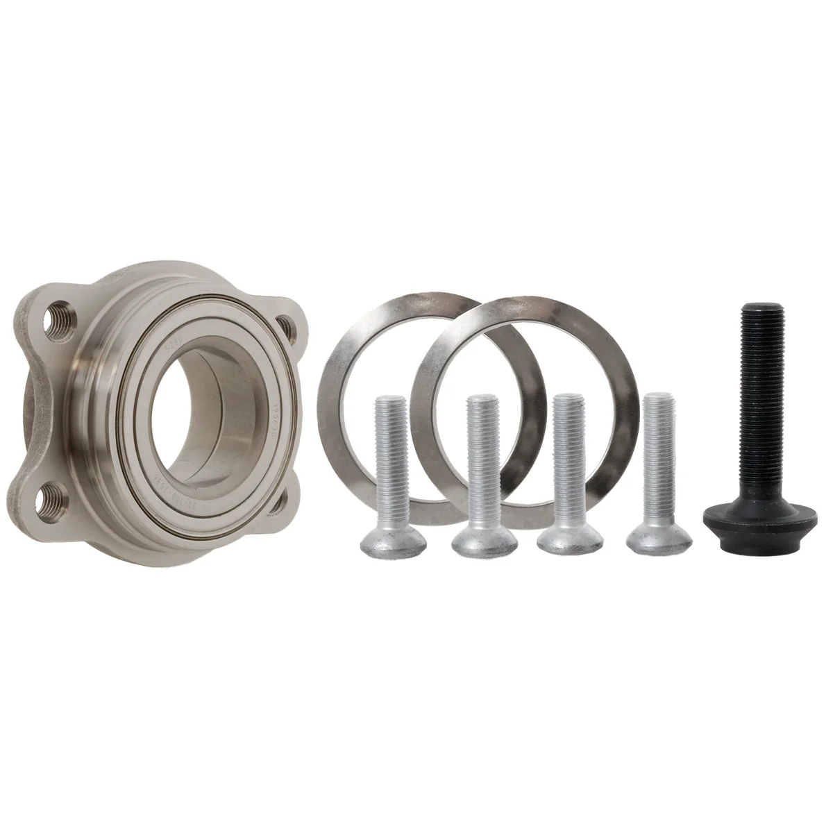 Hjullagersett passer Audi