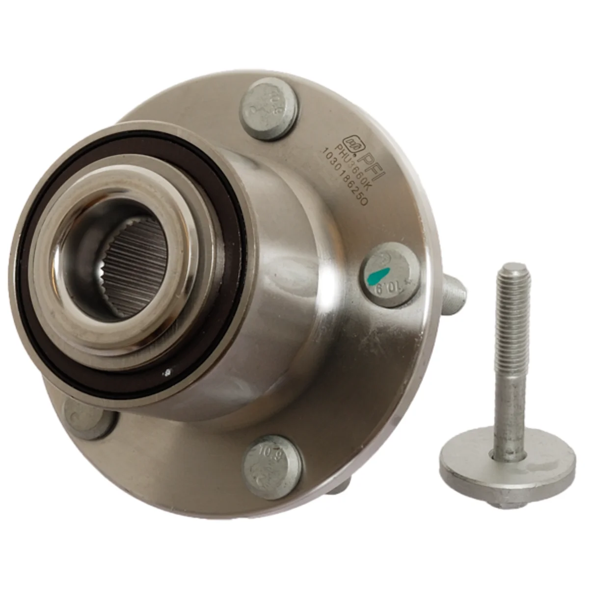 Hjullagersett passer Ford