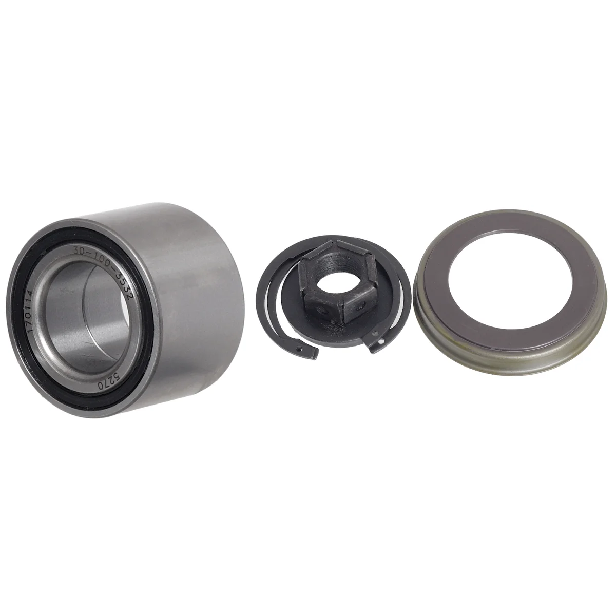 Hjullagersett passer Ford