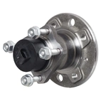 Hjullagersett passer Opel