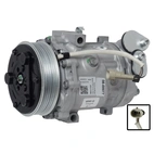 Klimakompressor, Opel