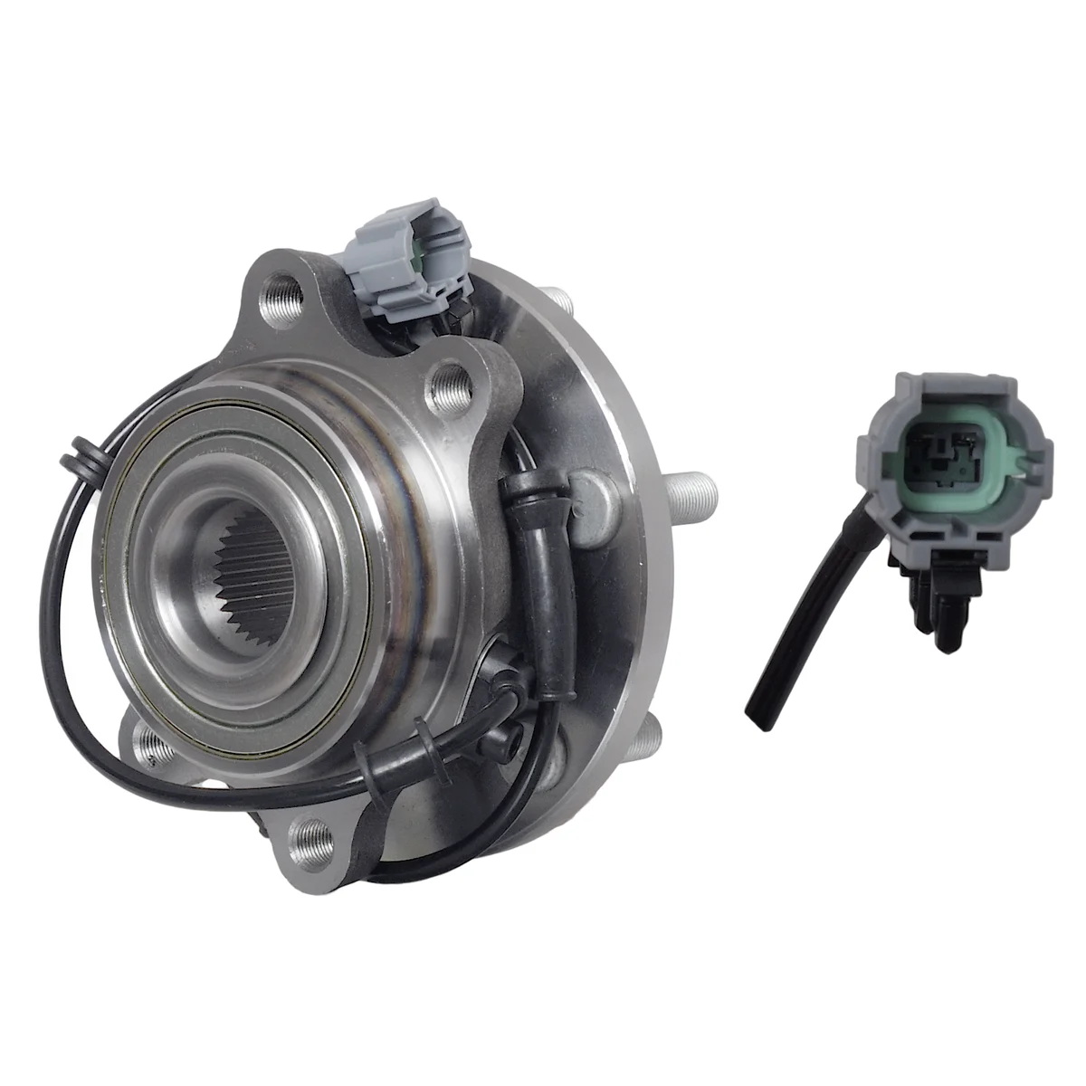 Hjullagersett passer Nissan