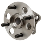 Hjullagersett passer Toyota