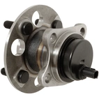 Hjullagersett passer Toyota