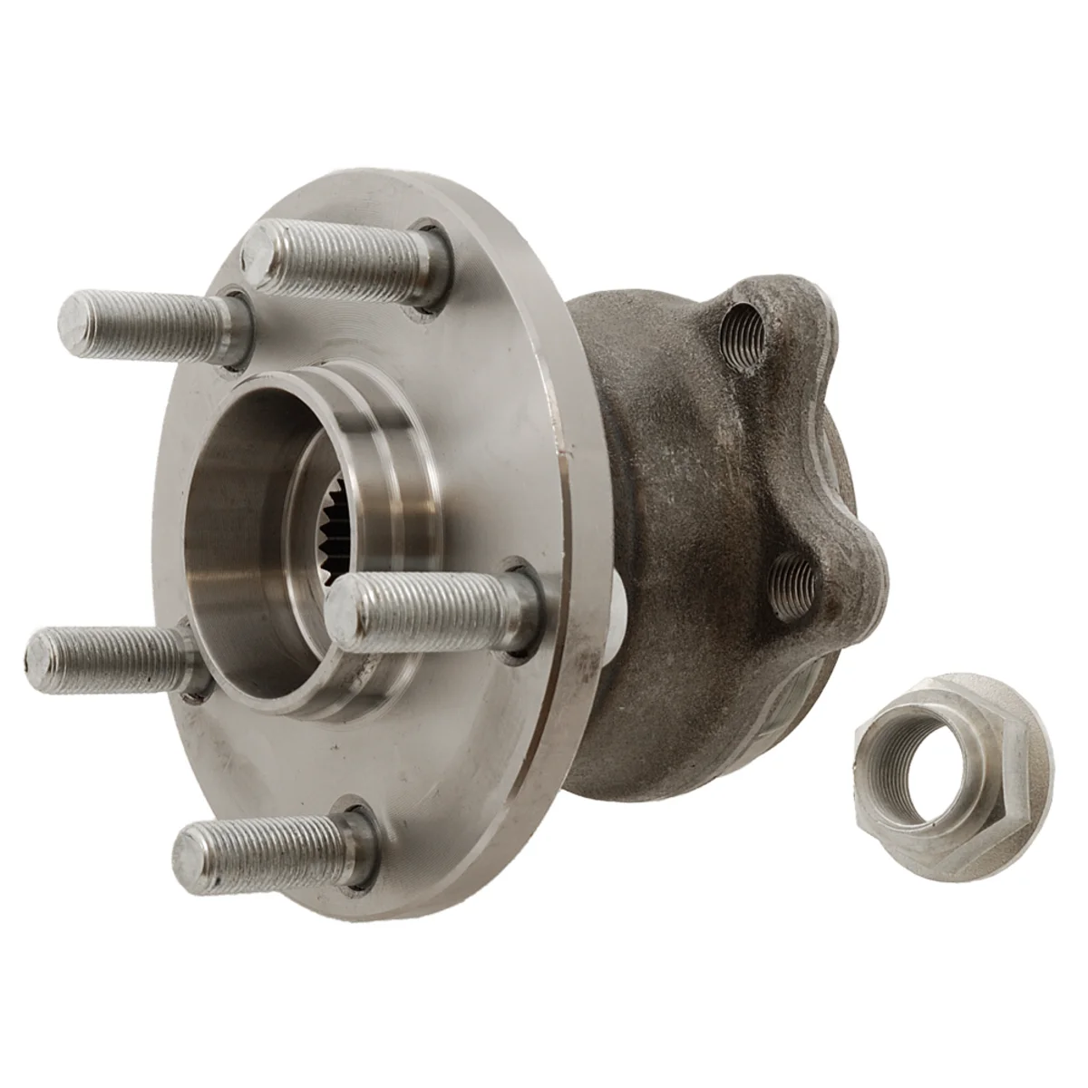 Hjullagersett passer Subaru