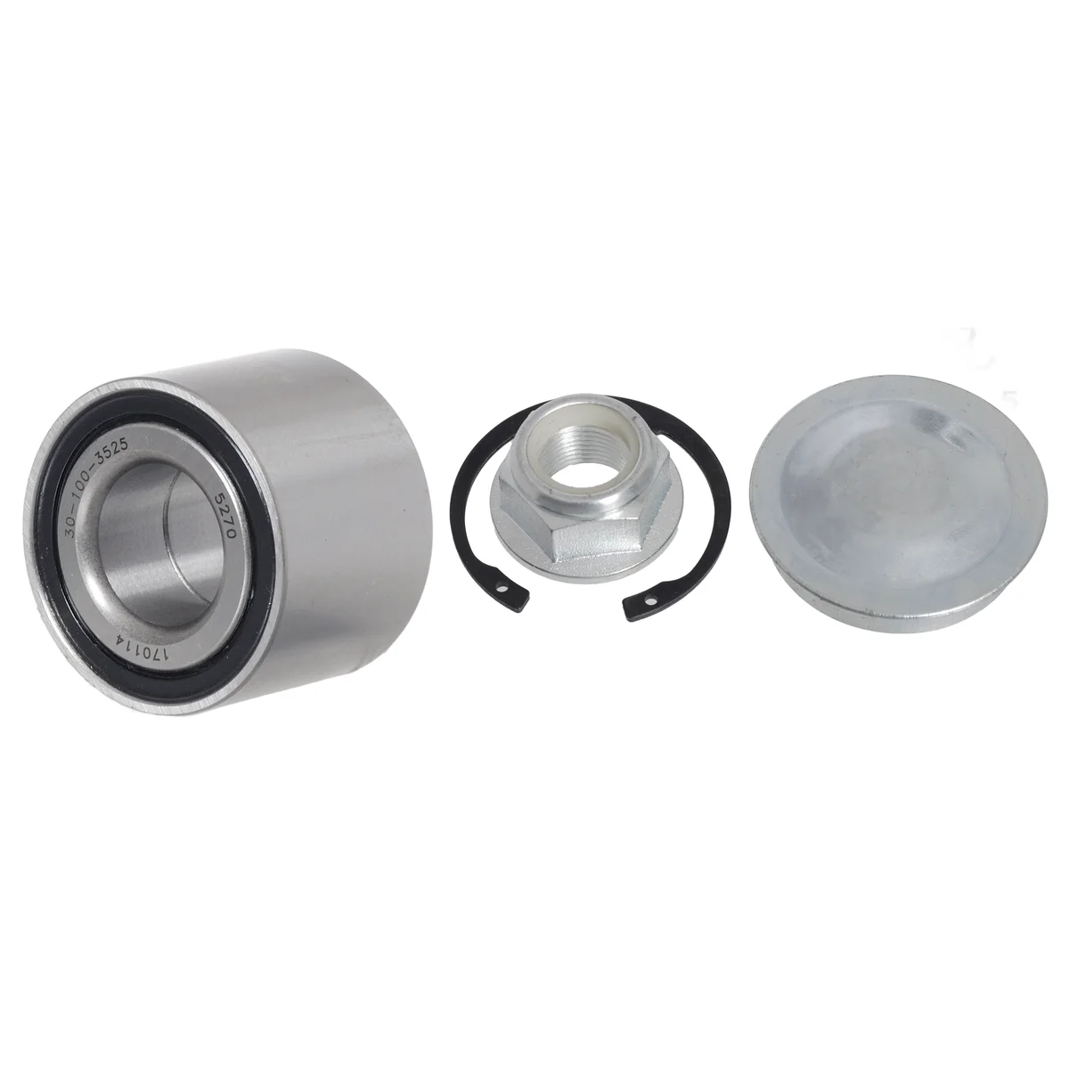 Hjullagerettsett passer PSA