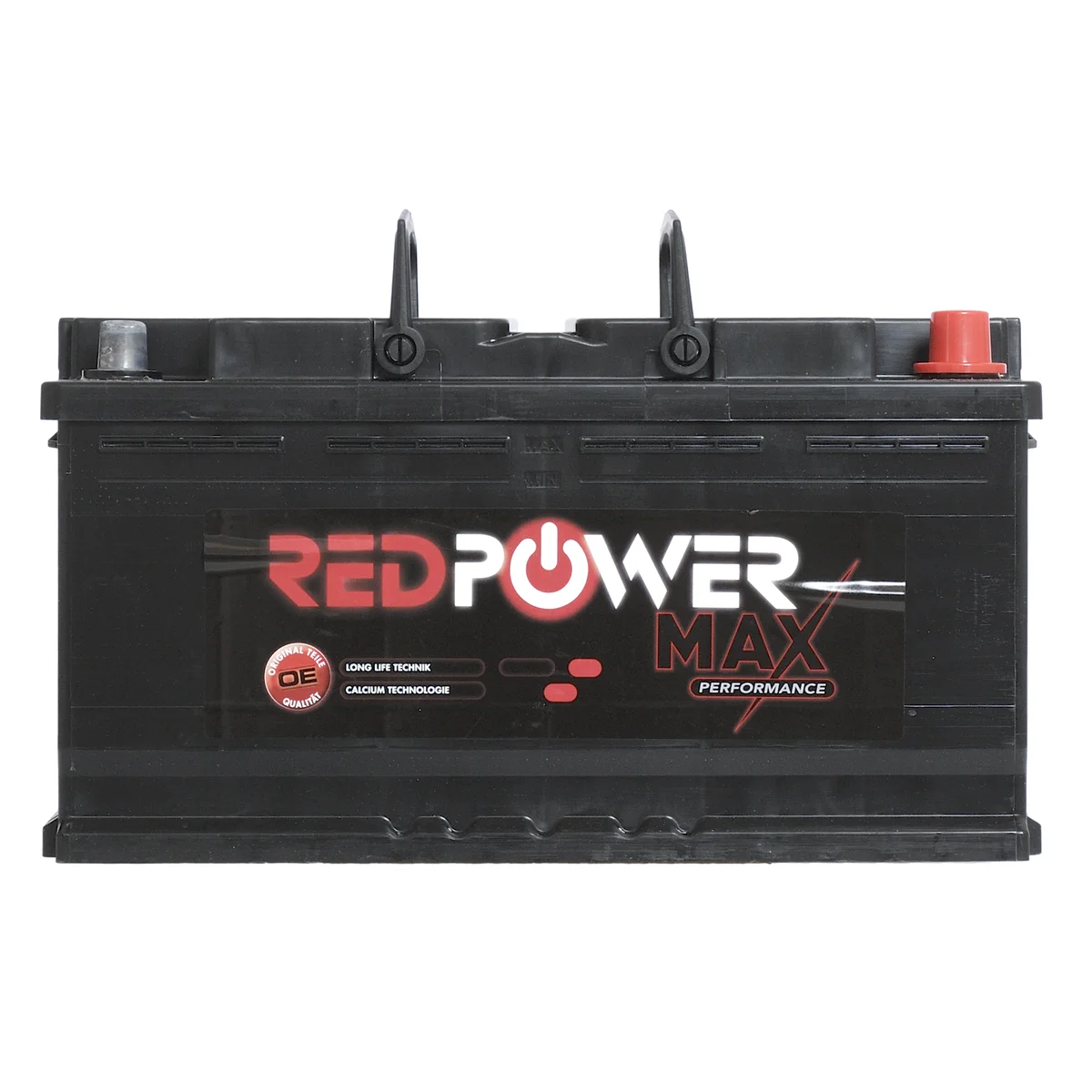 Batteri Banner Red Power 95Ah