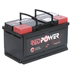 Batteri Banner Red Power 80Ah